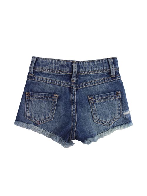 Shorts di jeans paillettes FUN & FUN | FNNSO3114UN
